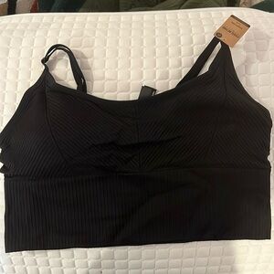 NWT PINK SPORTS BRA